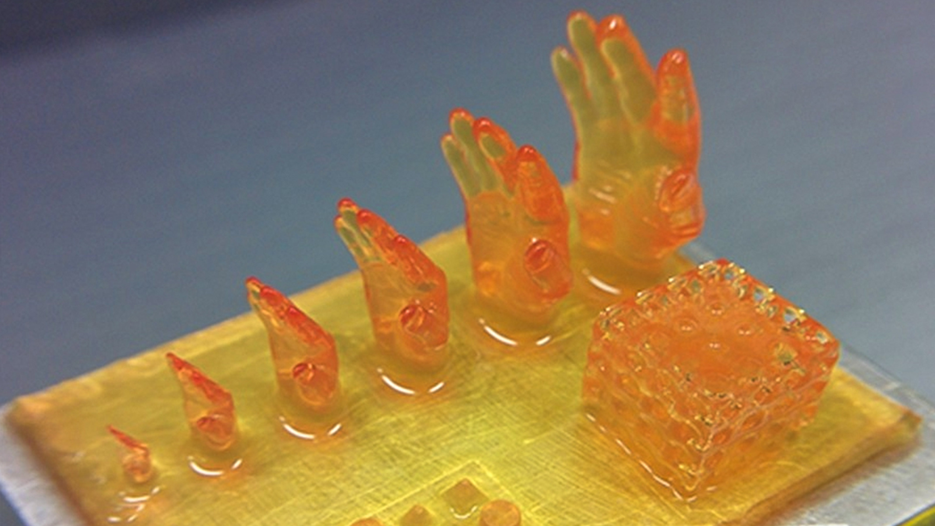 3d printed organs