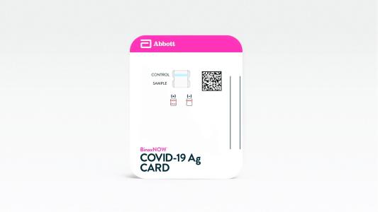 $5 COVID-19 Test