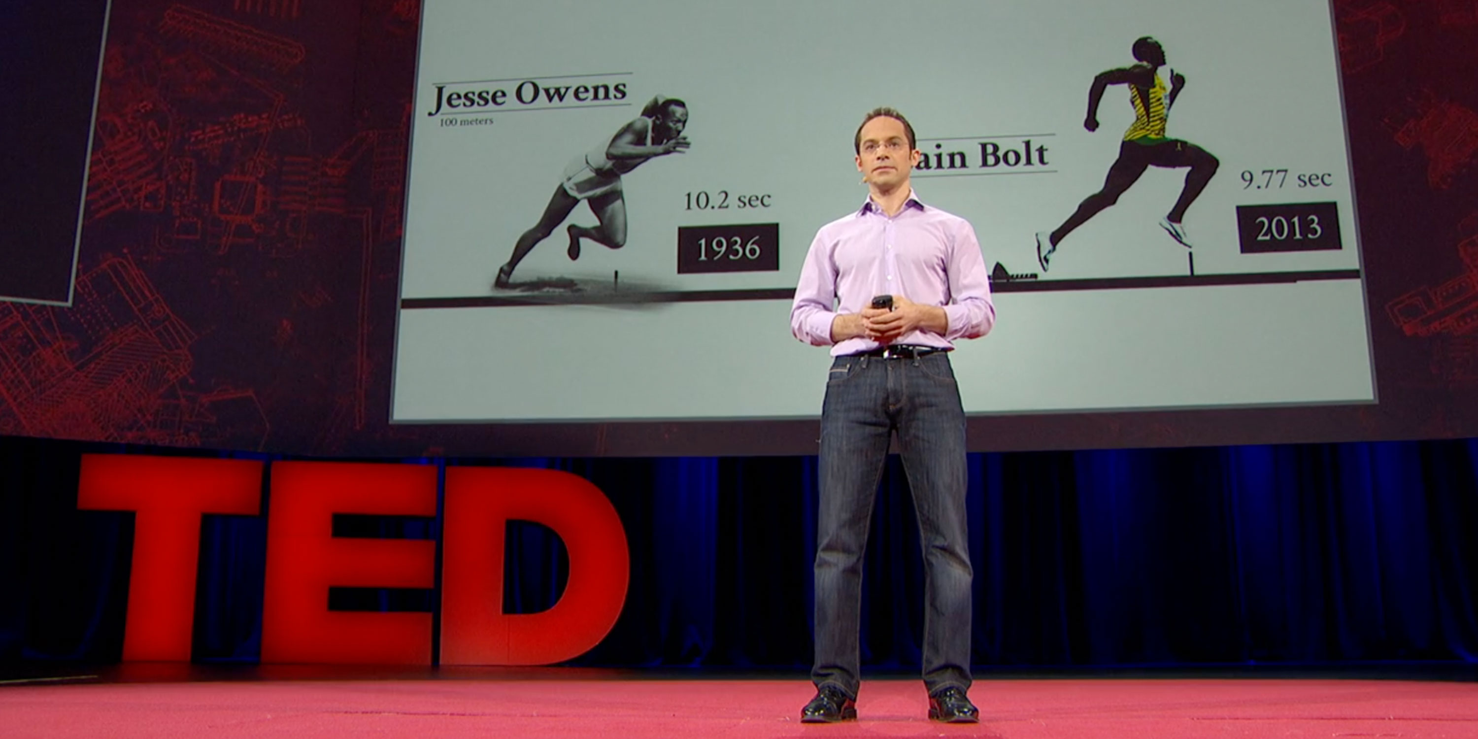 The future of sports and human performance