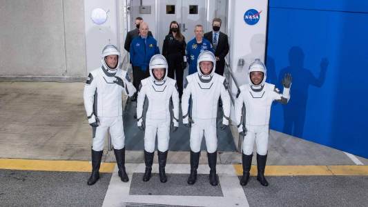 dragon capsule