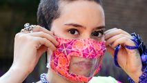 masks for people with disabilities