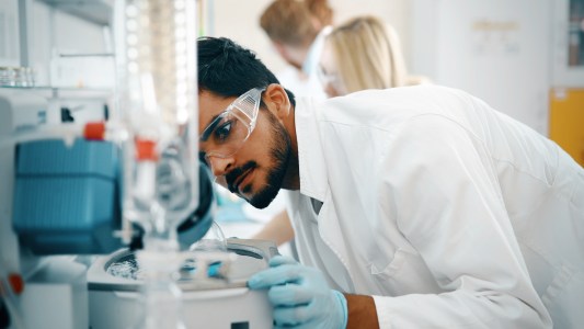 science funding