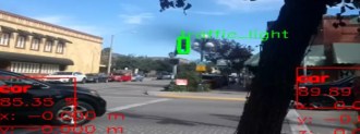 AI backpack