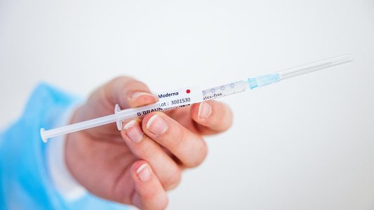 all adults eligible for COVID-19 vaccines