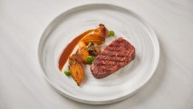 vegan steak