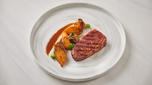 vegan steak