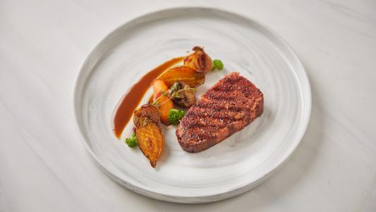 vegan steak