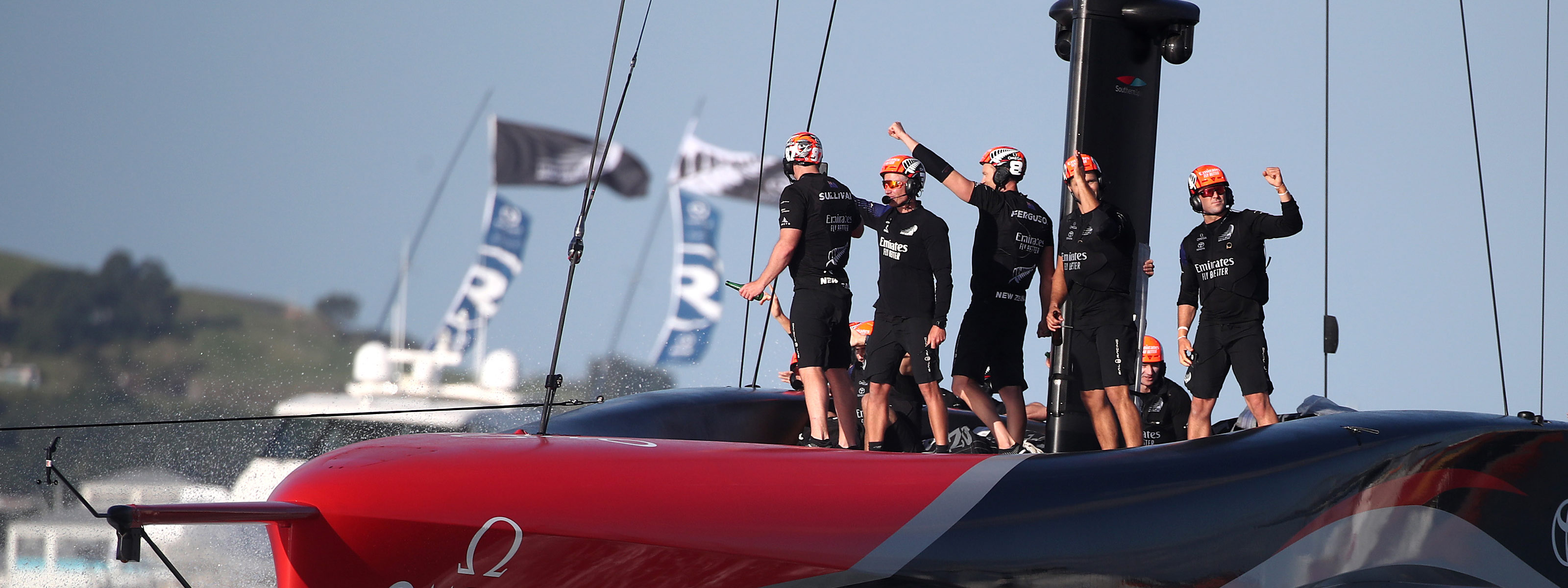 AI Makes America’s Cup Boats Even Faster