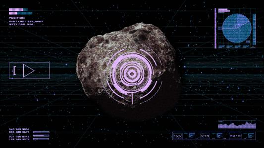 asteroid headed for earth