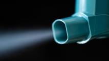 asthma drug COVID-19