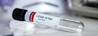 At-Home Coronavirus Test
