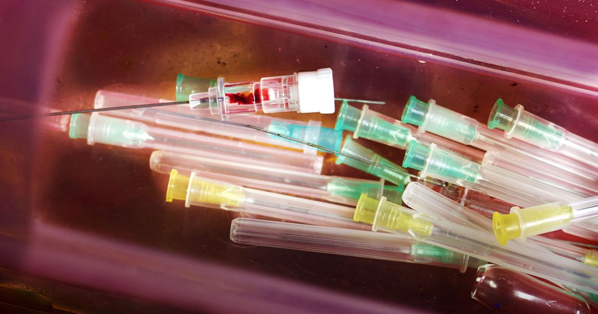 Can coding prevent overdoses?