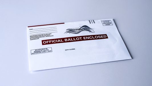 Ballot Tracking