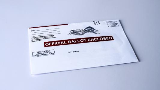 Ballot Tracking