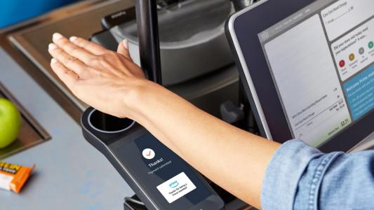 biometric payment