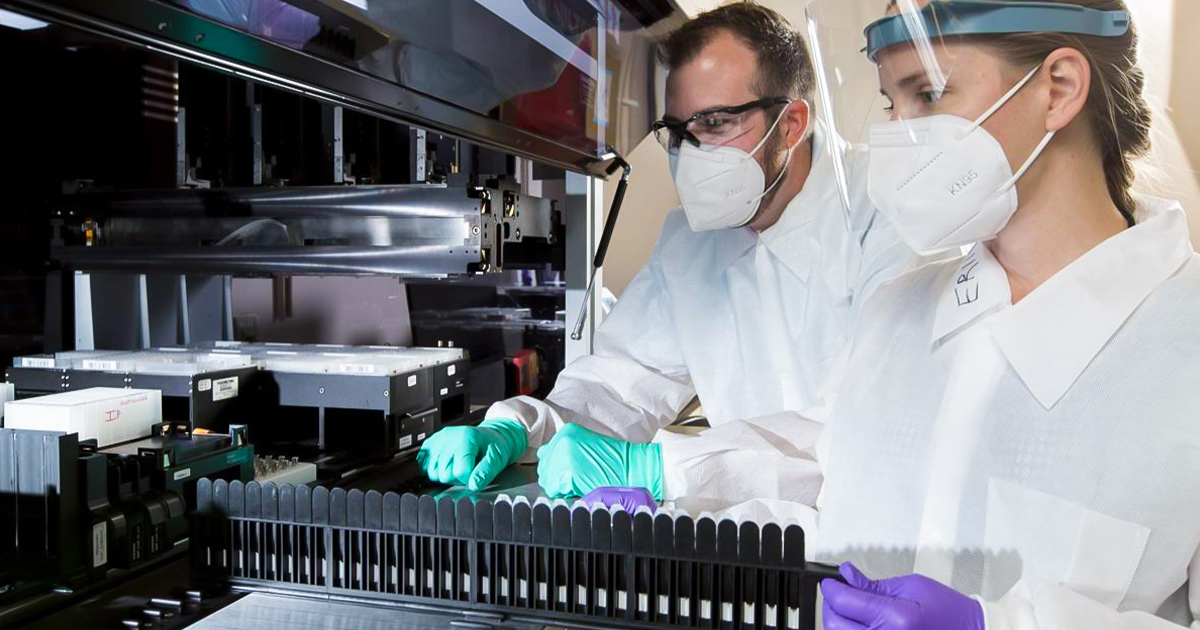 Blood test for Alzheimer’s now available at doctors’ offices