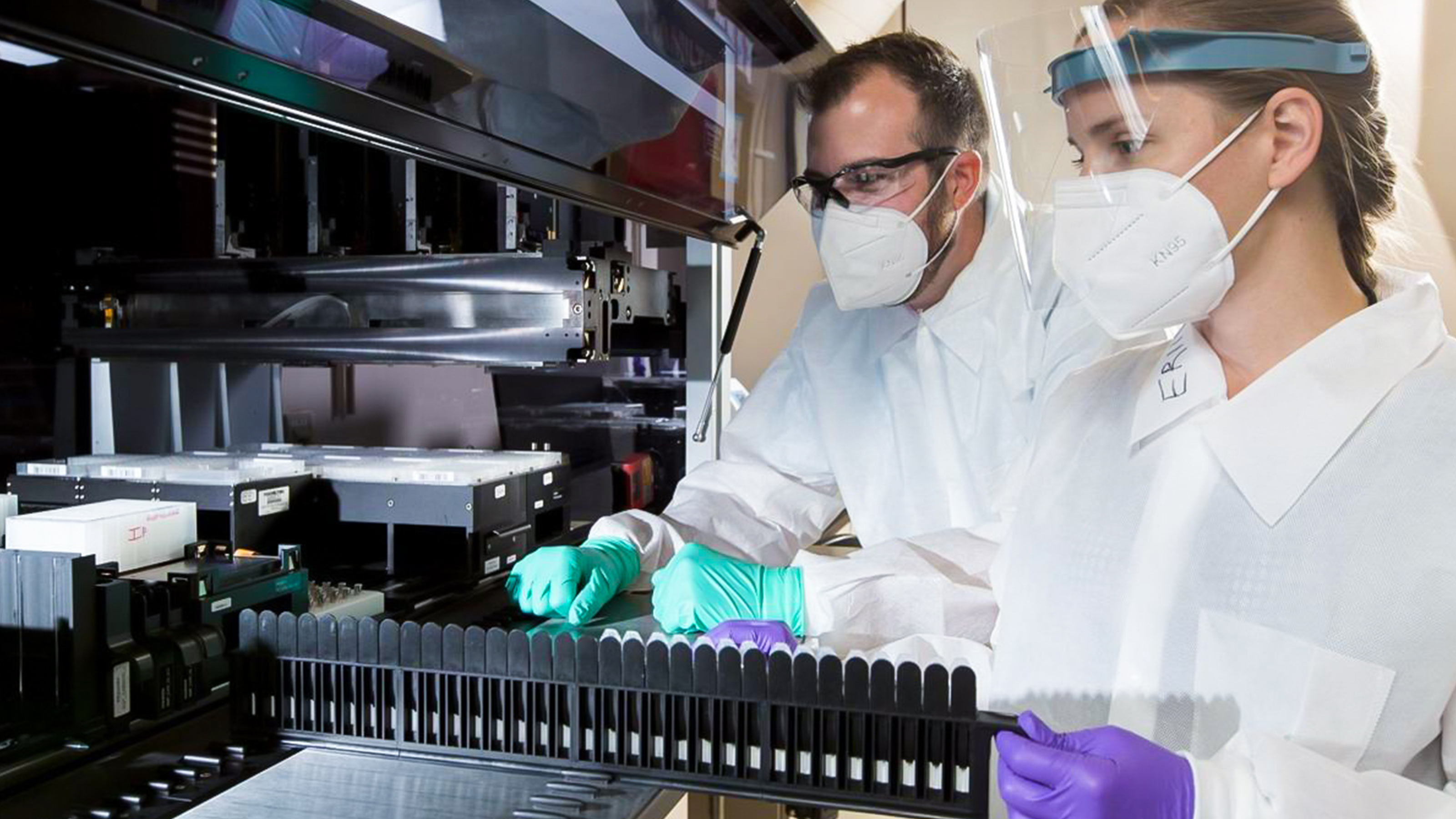 blood test for Alzheimer's