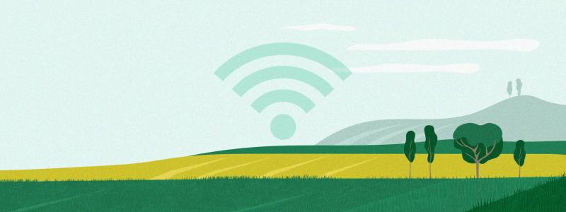 broadband internet in rural america