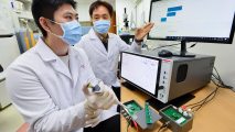 cancer diagnosis from urine