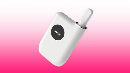 cannabis dosing smart vape pen