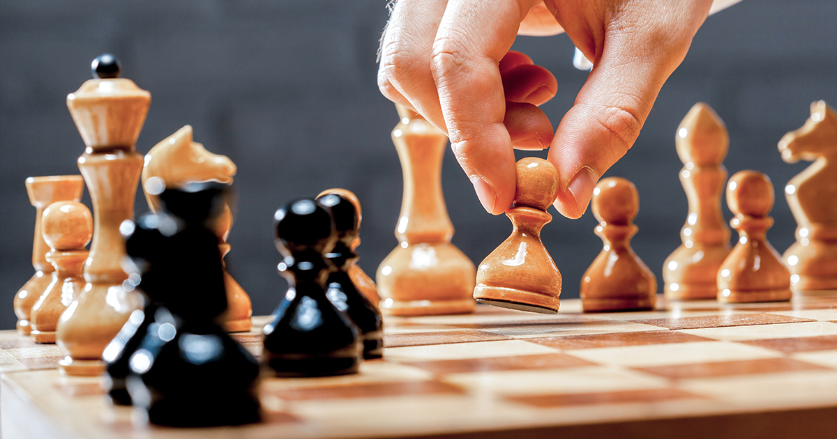 Machine Learning vs. AI: When Machines Play Chess Like Humans