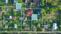 city grids