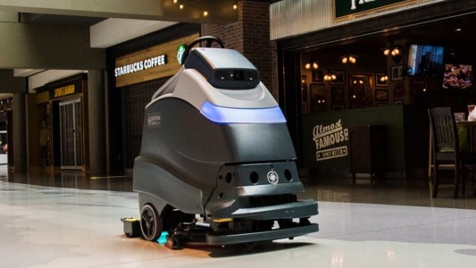 Cleaning Robots