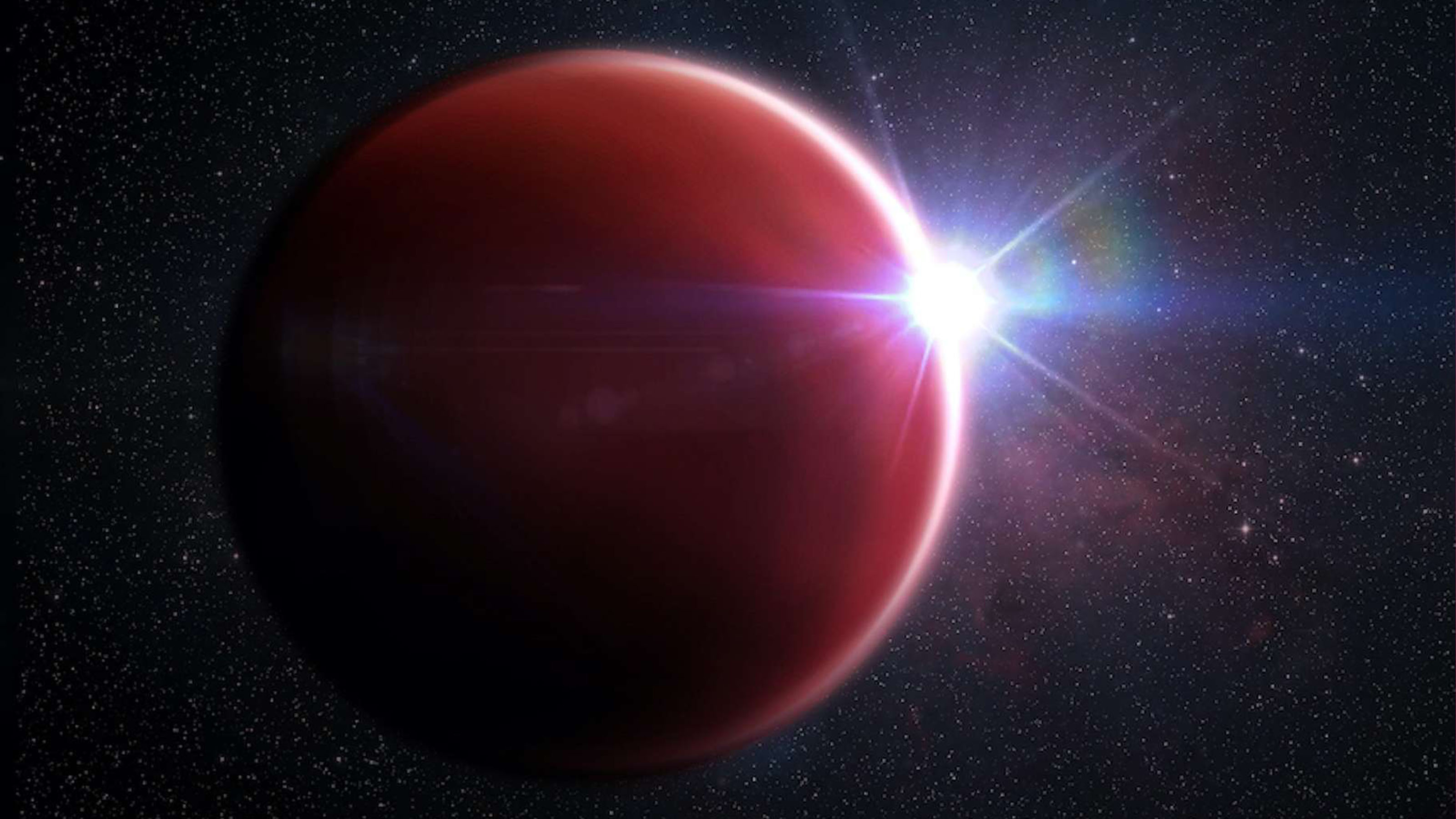 hot jupiter
