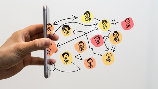 Contact-Tracing Apps