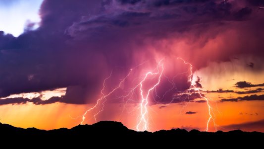 control lightning