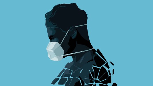 Coronavirus in Men