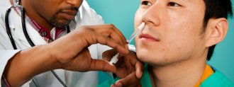 Coronavirus Nasal Spray Vaccine