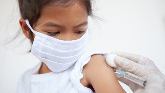 Coronavirus Vaccine Trial