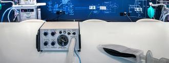 coronavirus ventilators