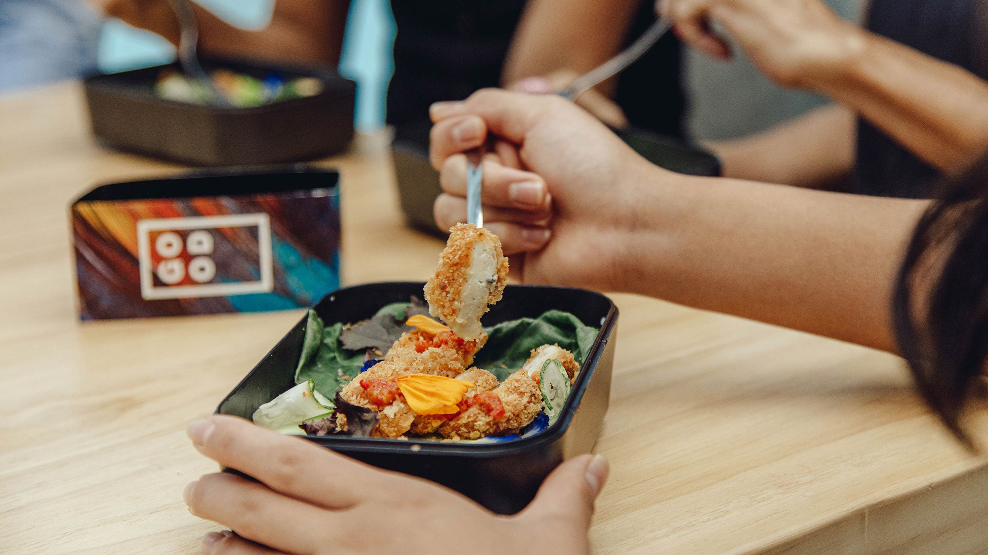 cultured meat delivered