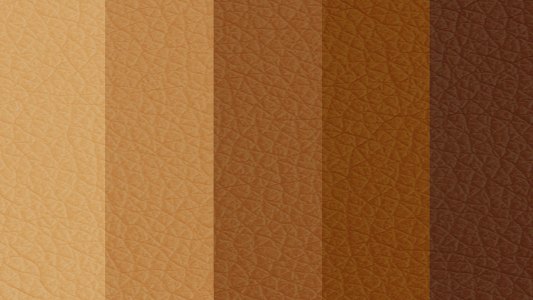 clinical signs darker skin