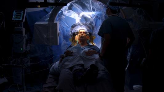 deep brain stimulation