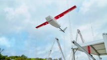 drone delivery service