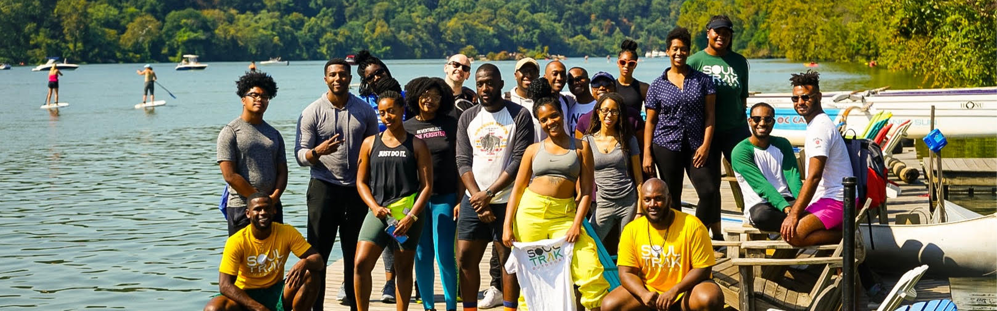 Diversity in the outdoors: bridging the adventure gap