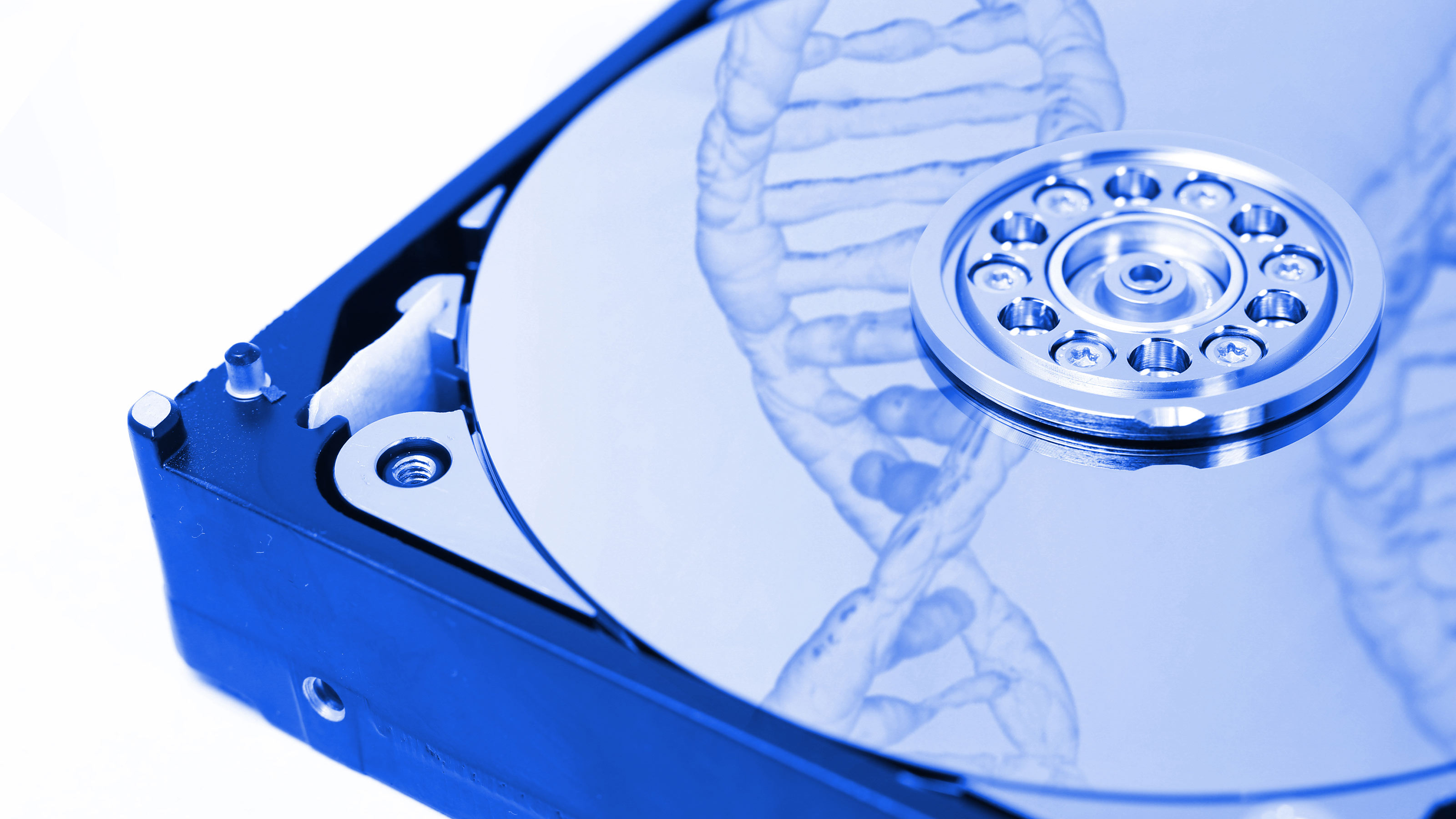 dna hard drives