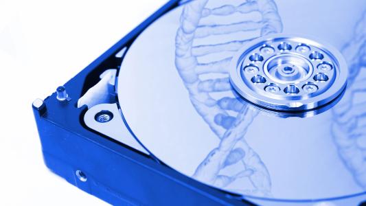 dna hard drives