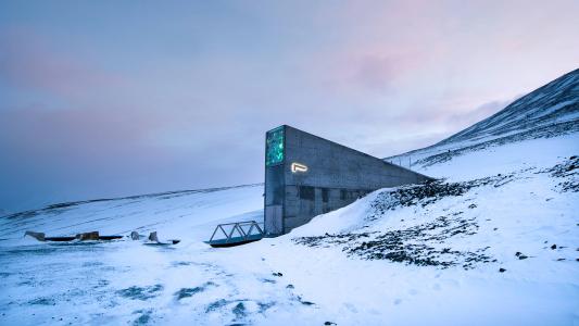 seed vault