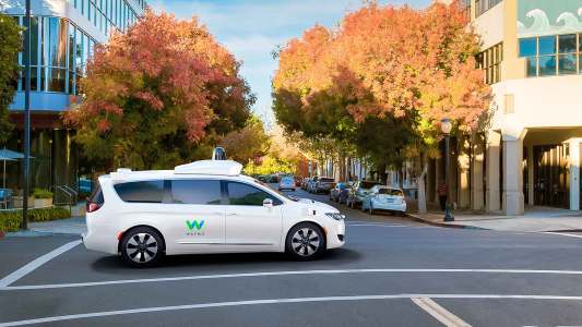 driverless cars