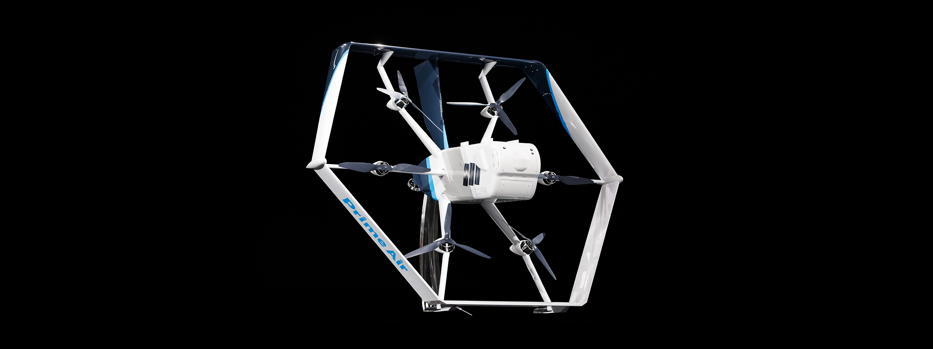 Amazon drone delivery gets approval to launch from FAA