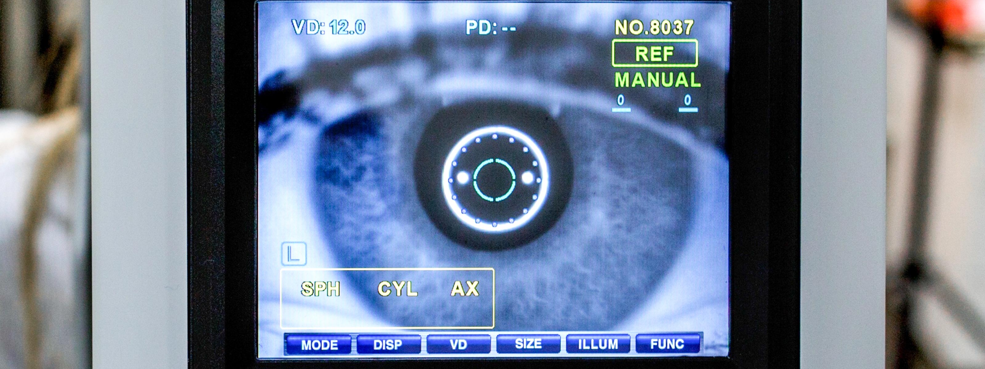 HIV drugs appear to prevent the 1 cause of vision loss in seniors