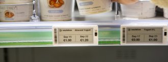 digital price tags