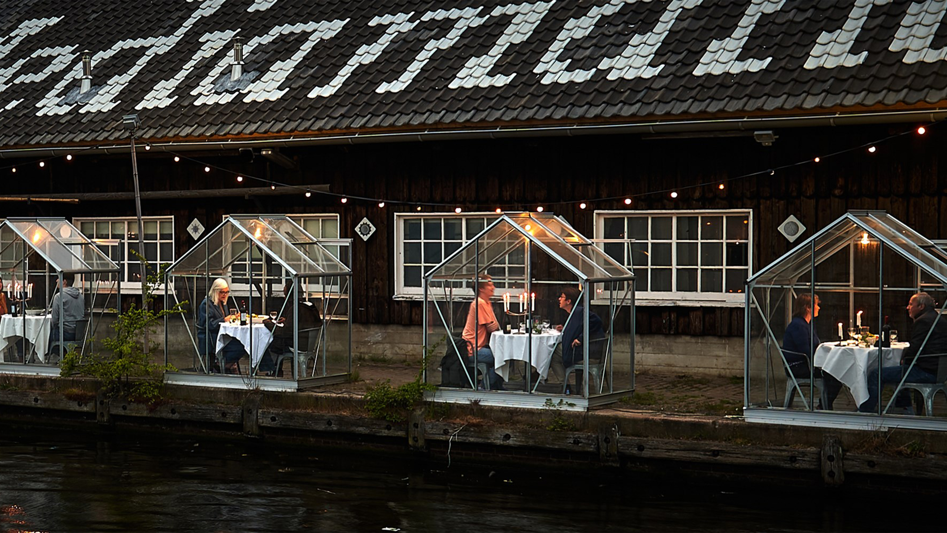 Eating out During the Coronavirus