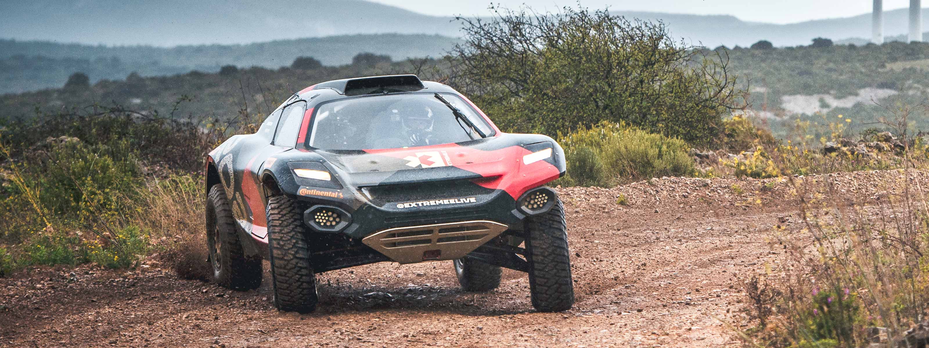 Extreme E is bringing electric SUV racing to the ends of the Earth