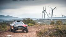 electric SUV racing