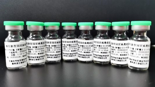 coronavirus treatment